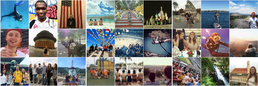 King's Global Mobility banner