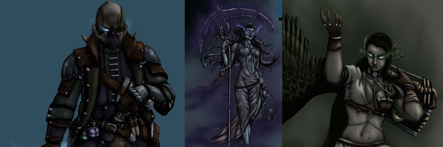 Blestemat's profile banner image