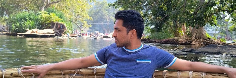 Sujit Panda banner