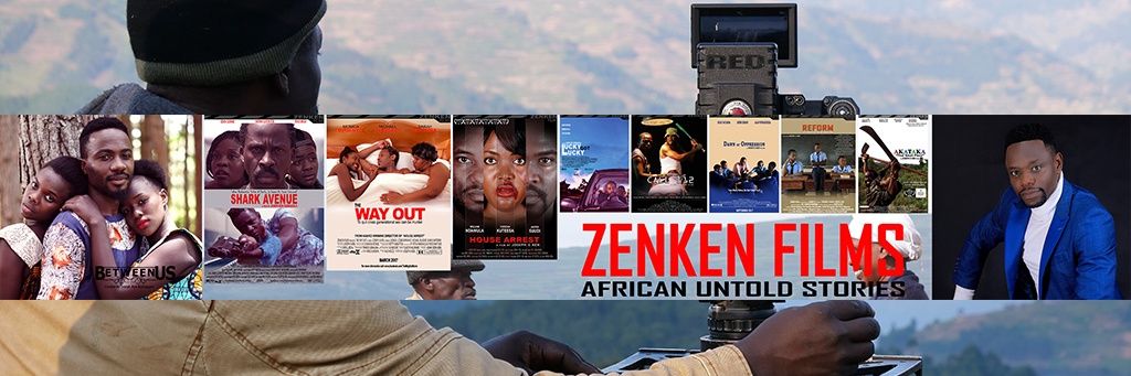 ZENKEN FILMS banner