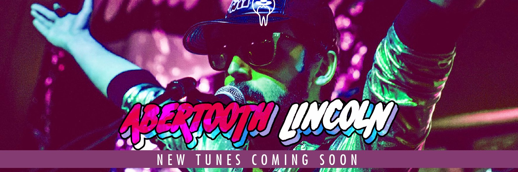 Abertooth Lincoln banner