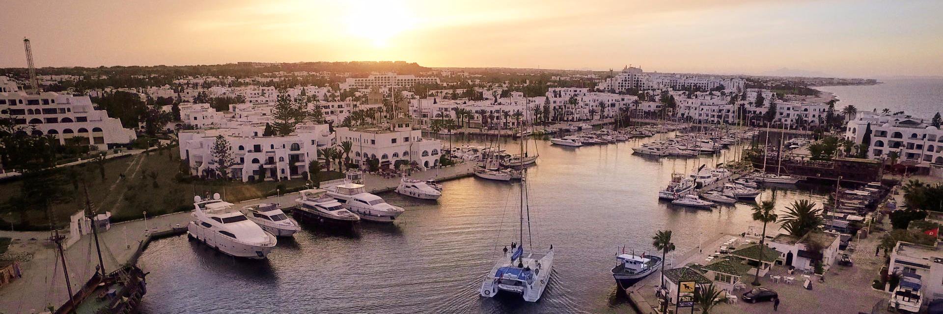 Discover Tunisia banner