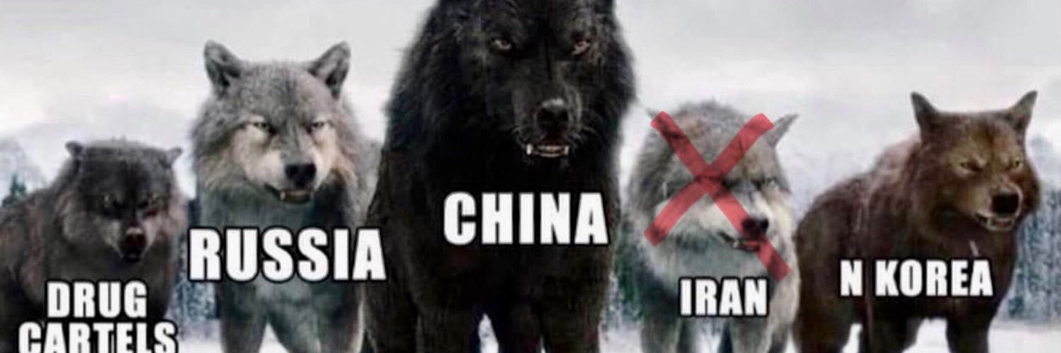 Nuclear MAGA 1776 banner