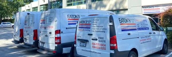EatonsHeating Profile Banner