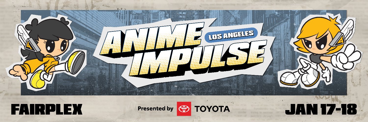 ANIME Impulse™ | アニメ インパルス banner