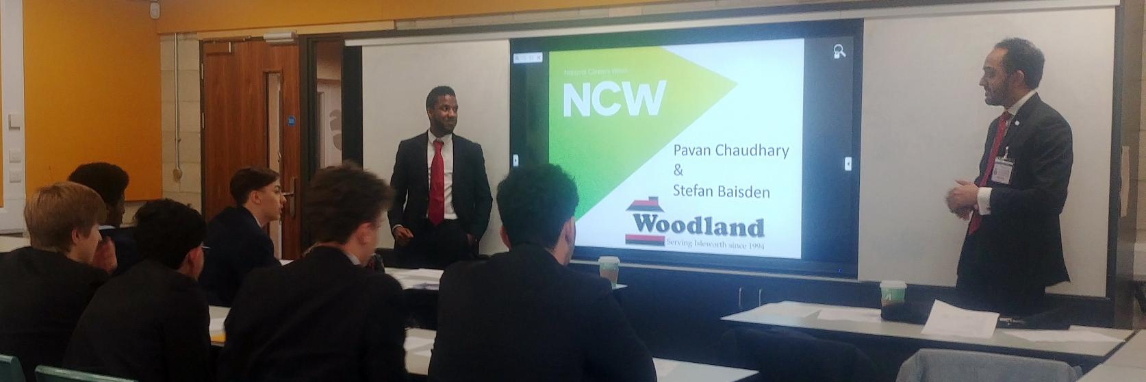 WoodlandEstates's profile banner image
