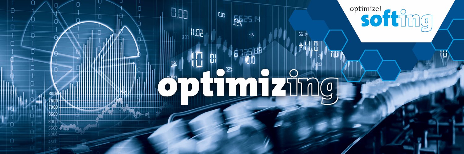 Softing Industrial banner