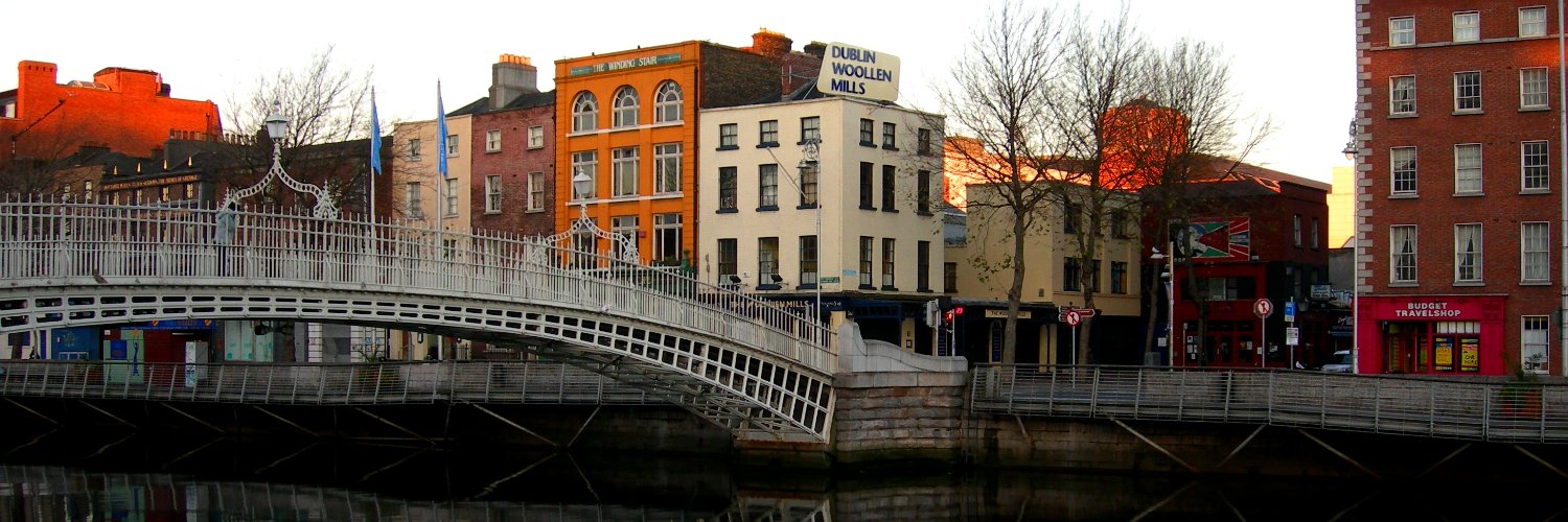 Ireland2Dan's profile banner image