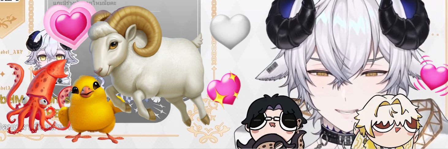 BEAUTY-XO17 🐏🤍✨ banner