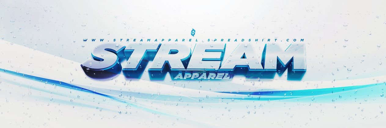 Stream Apparel banner