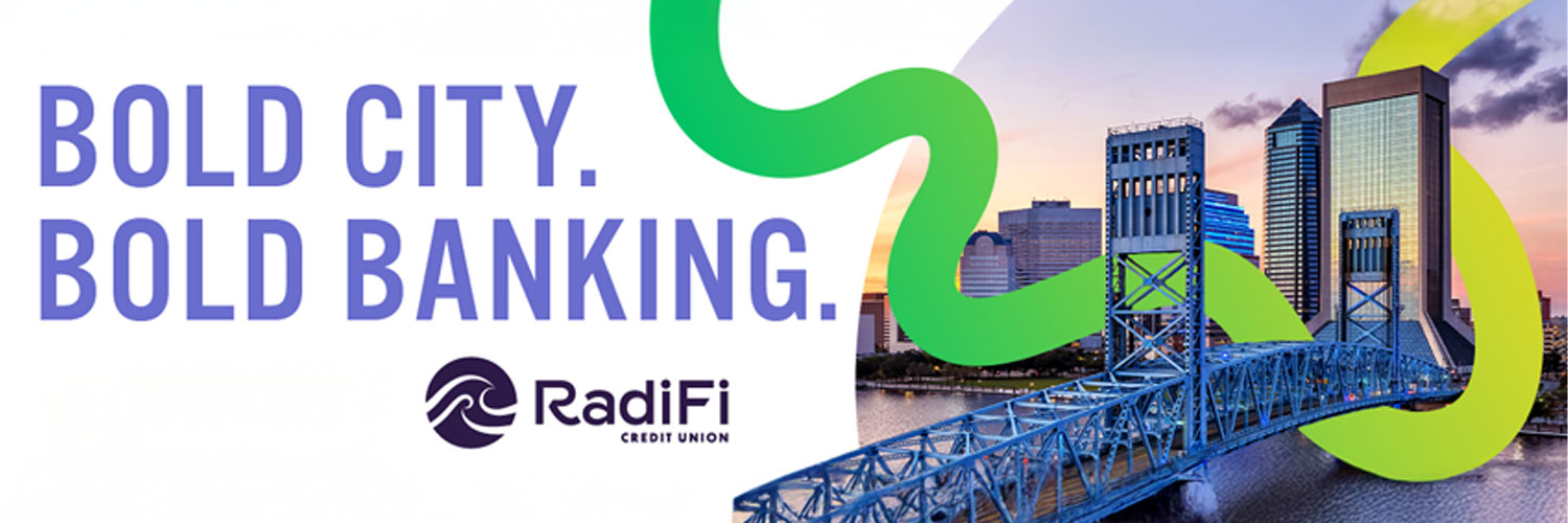 RadiFi Credit Union banner