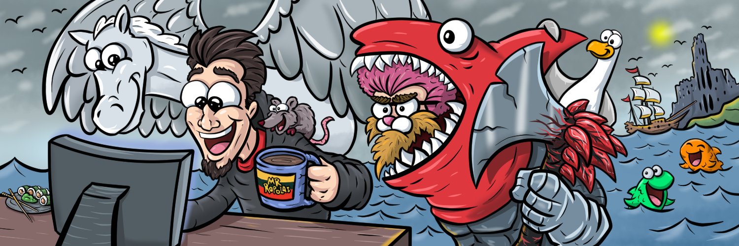 MrRapolas banner