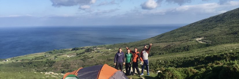 CaoimhinAdams's profile banner image