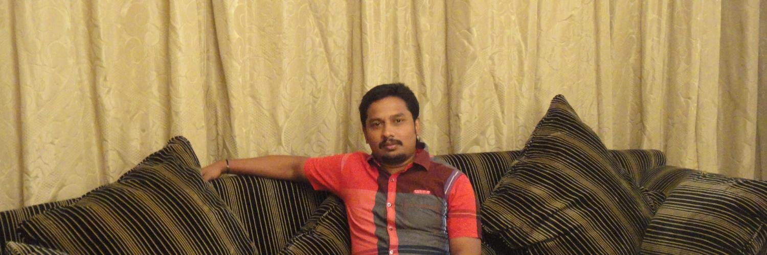 vijaytnpt's profile banner image