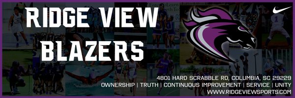 RidgeViewSports Profile Banner