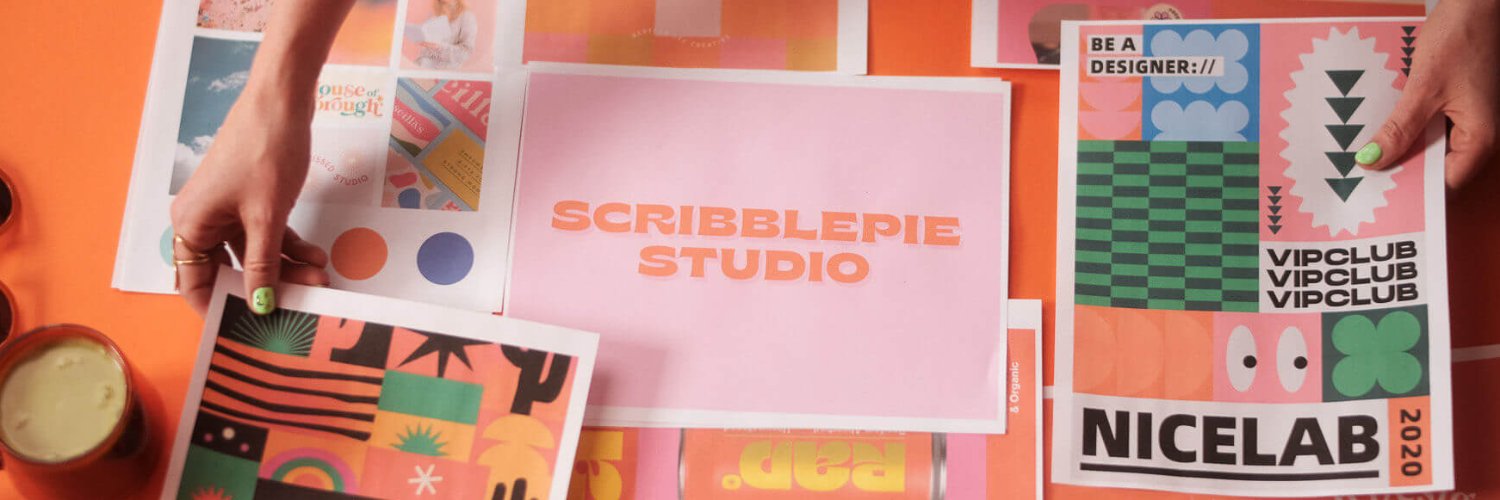ScribblePie's profile banner image