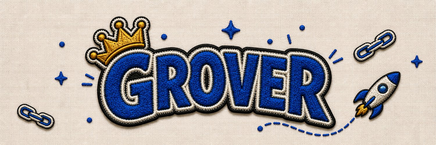 GROVER (@Grover_Coin) / Posts / X