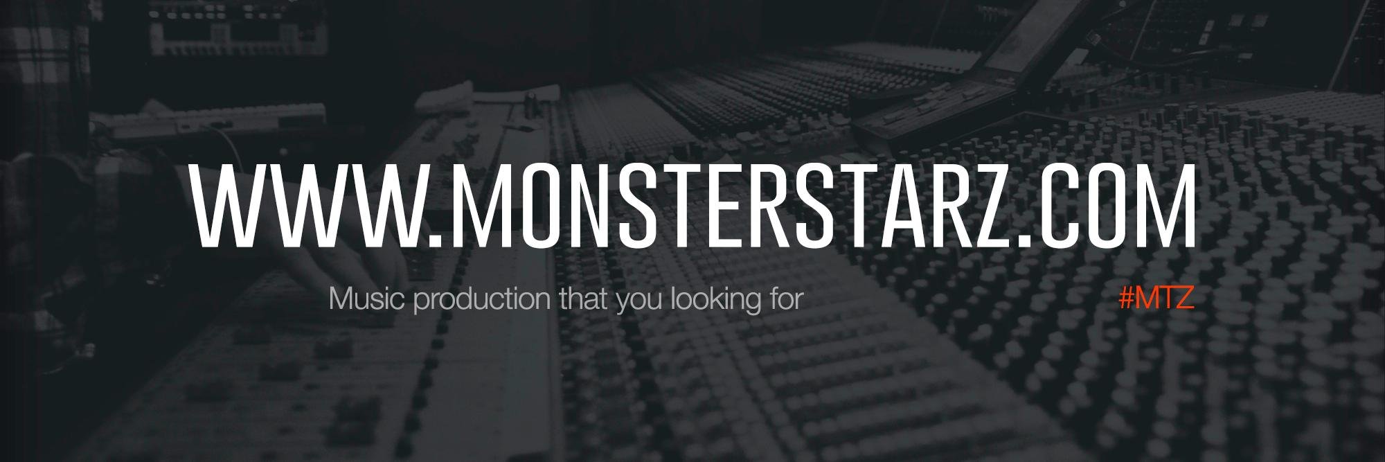 Monsterstarz1's profile banner image