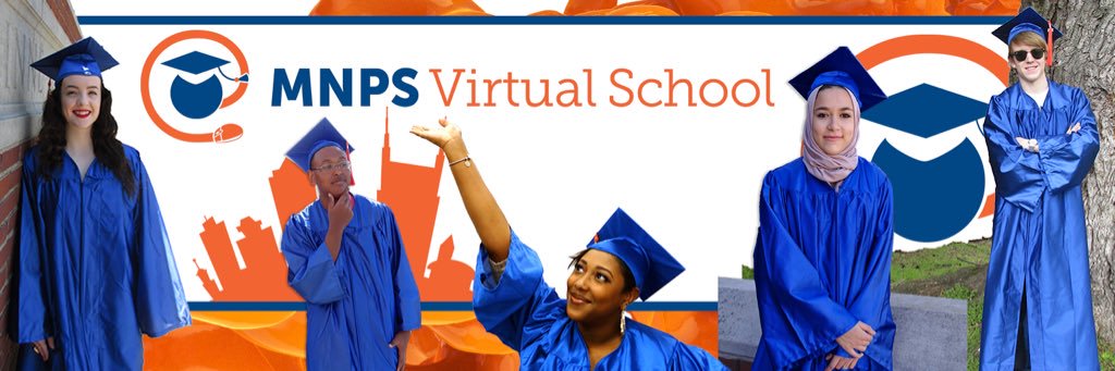 MNPS Virtual School banner