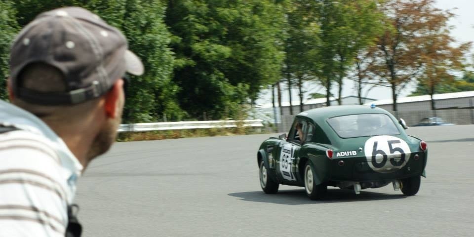 TSSC TriumFest UK banner