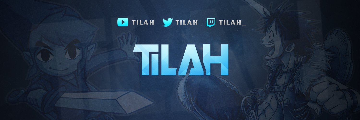 Jérémy D. Tilah banner