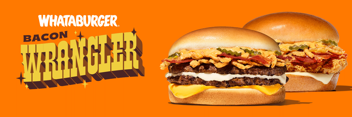 Whataburger's profile banner image
