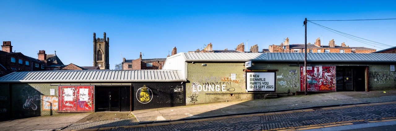 STATIC COMPLEX banner