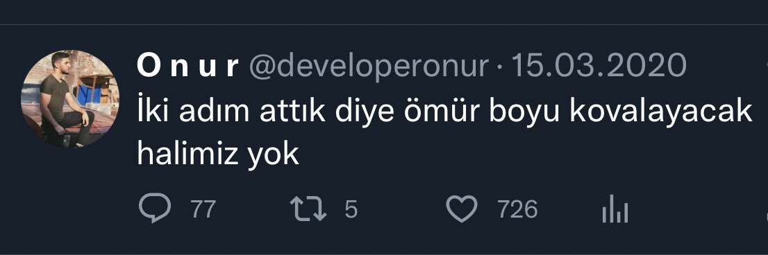 developeronur's profile banner image