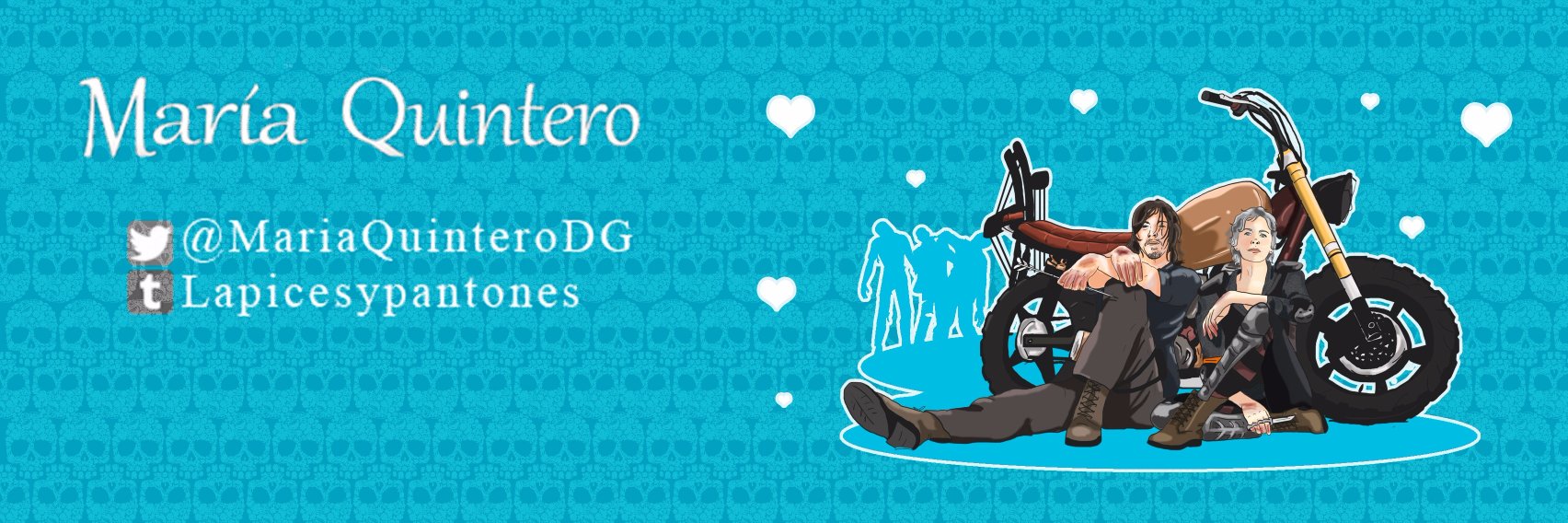 MariaQuinteroDG's profile banner image