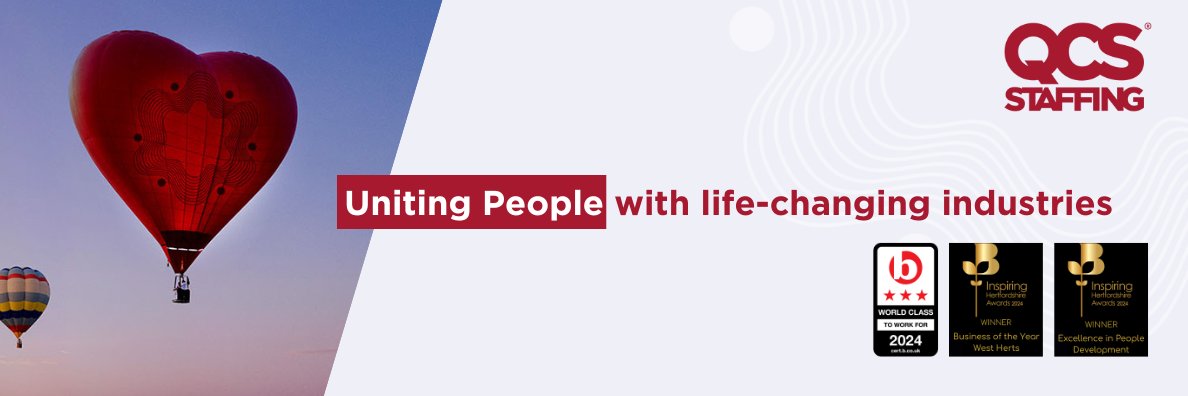 QCSStaffing's profile banner image