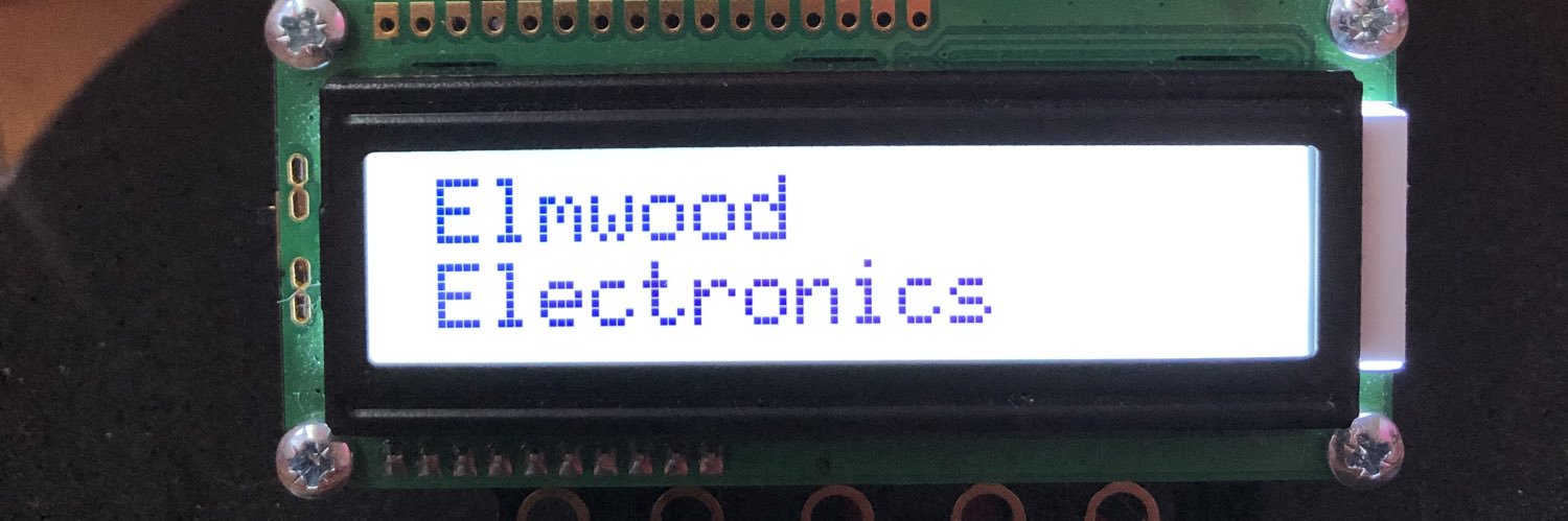 elmwoodelec's profile banner image