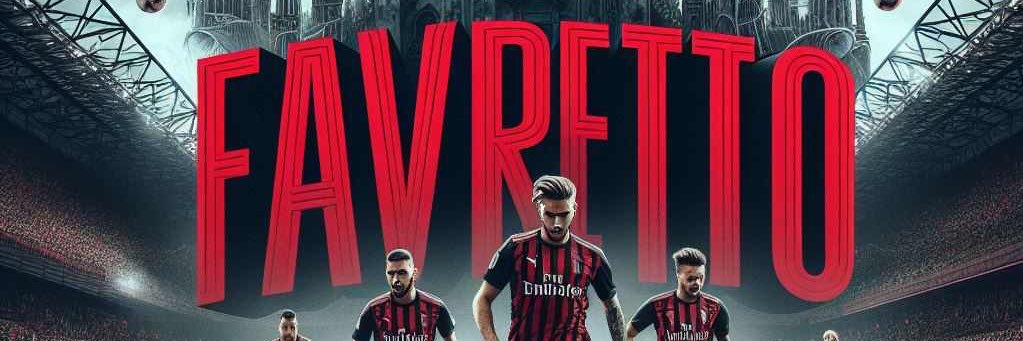 Favretto ❤️🖤 banner