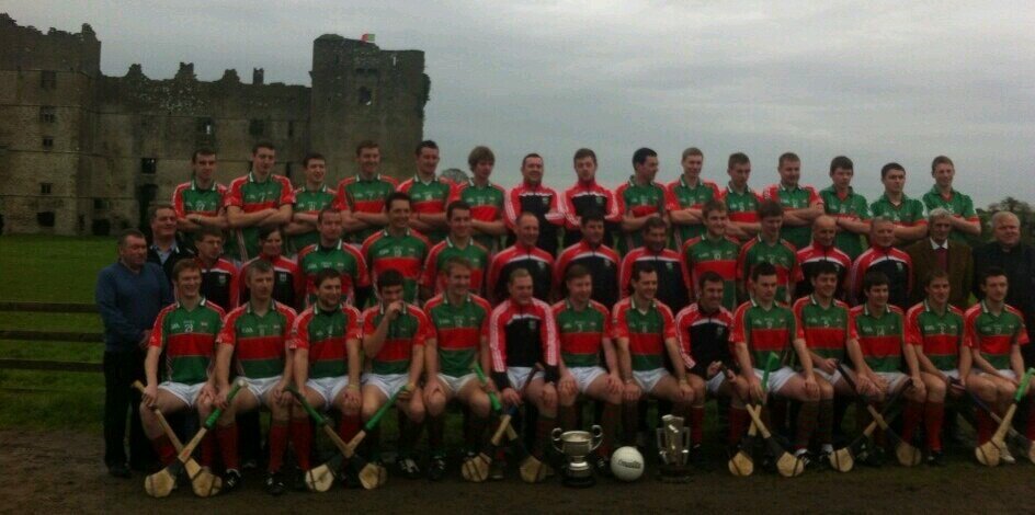 Ciaran McGrath banner