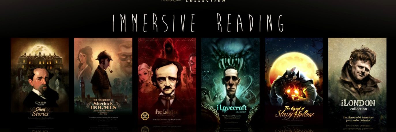 iClassics Collection banner
