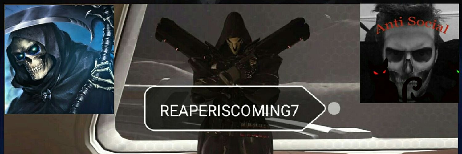 ReaperRobinson's profile banner image