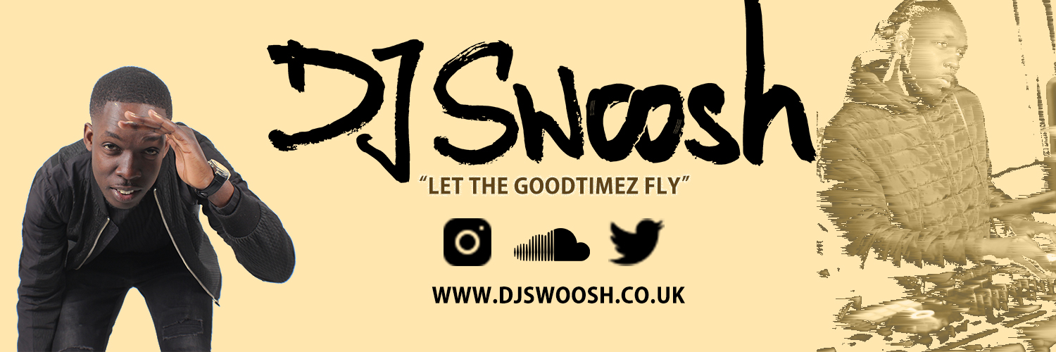 SWOOSH banner