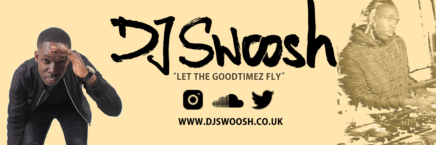 SWOOSH Profile Banner