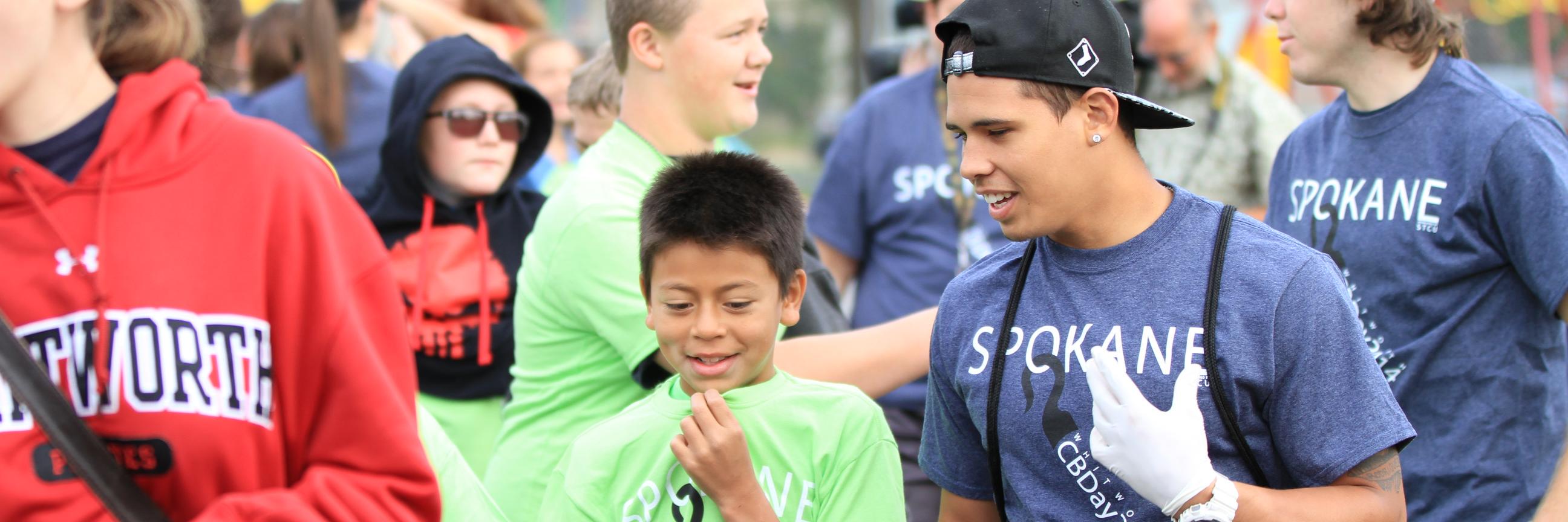 WhitworthServes's profile banner image