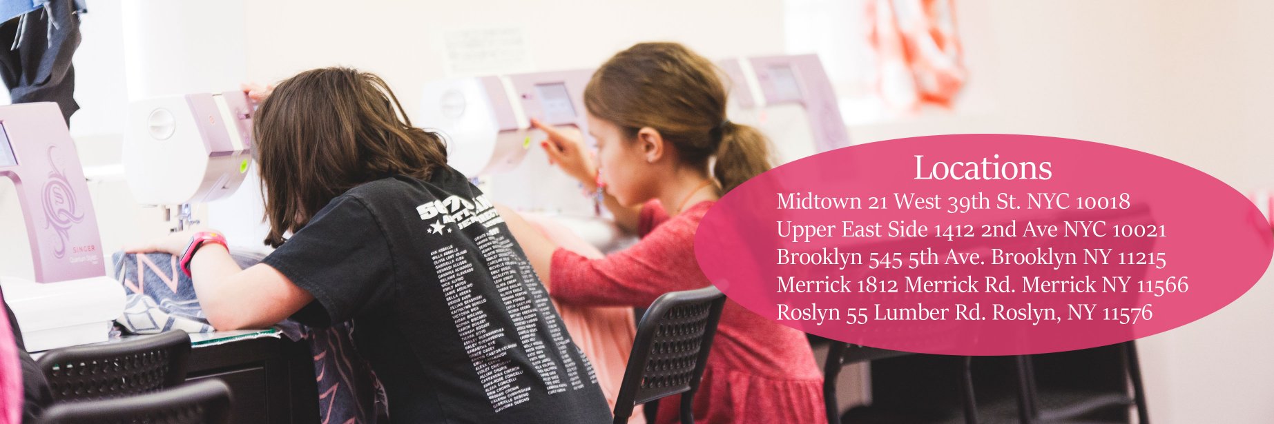 The Fashion Class® banner