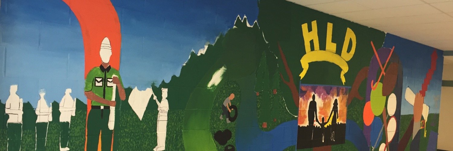 HLDHighSchool's profile banner image