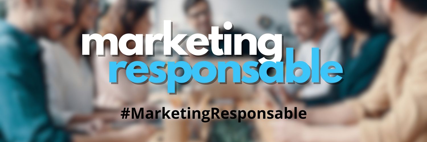 Marketing Responsable banner