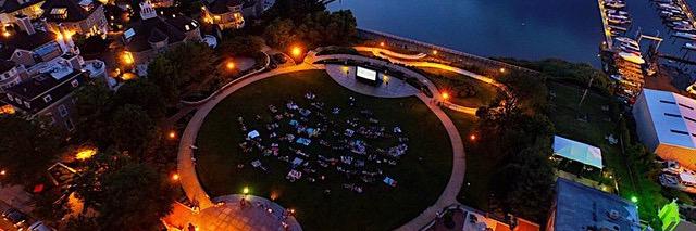 Shore Flicks banner