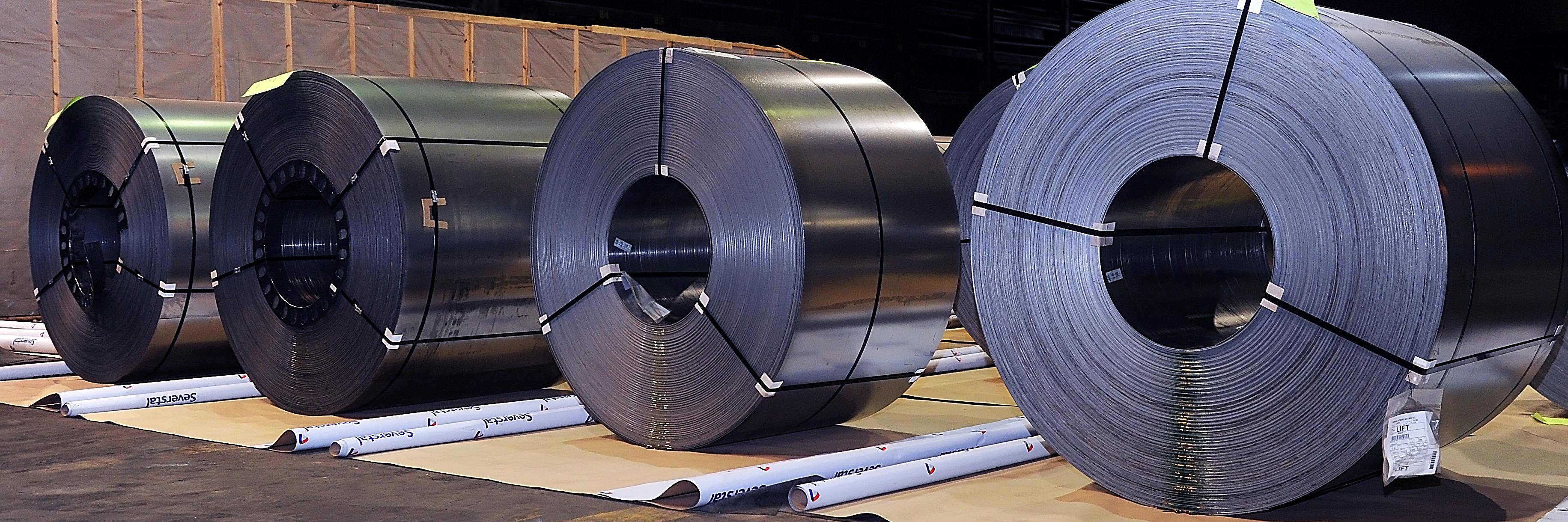 Steel Market Update banner