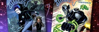 Joe StPierre #spreadthenewz banner