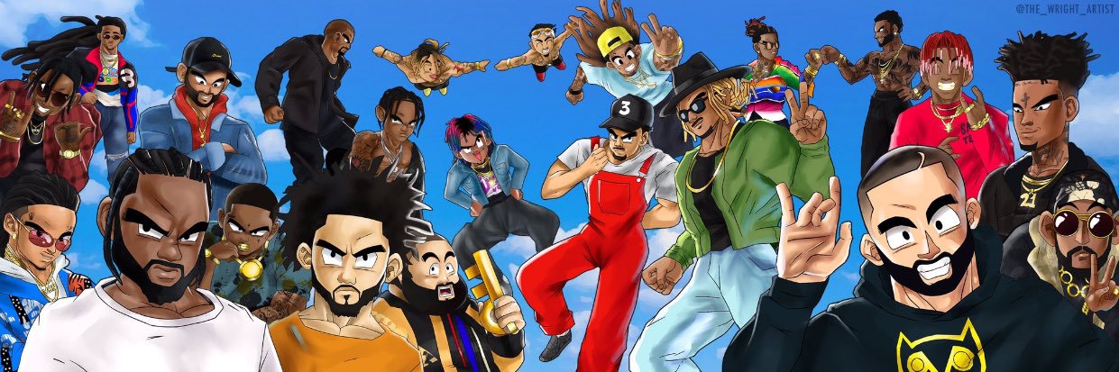 drewbecozy's profile banner image