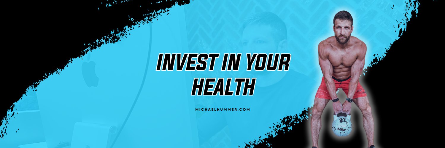 Michael Kummer banner