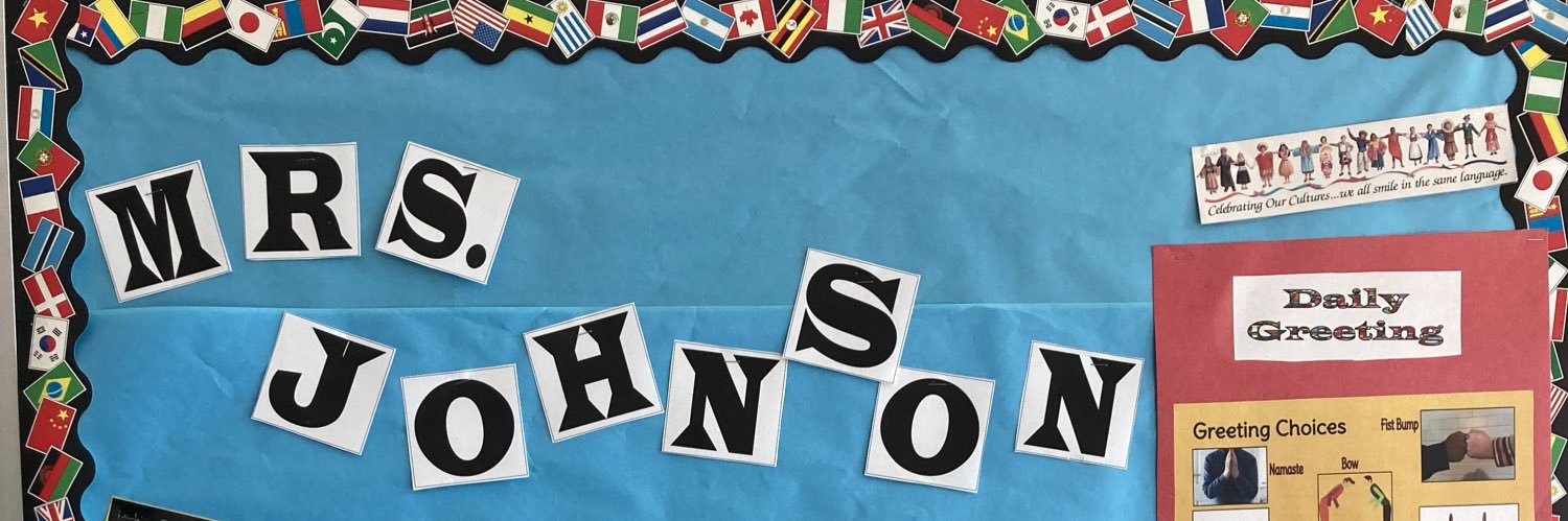 MrsJsClassroom's profile banner image