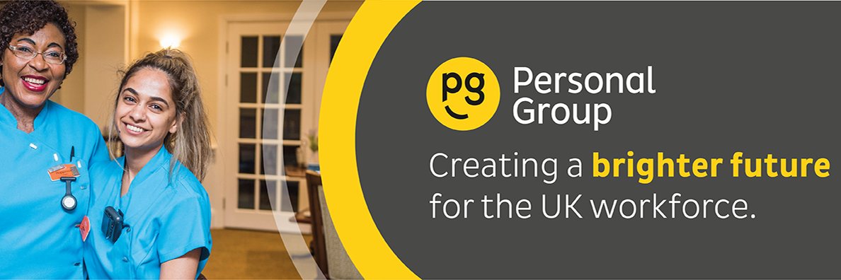 Personal Group banner