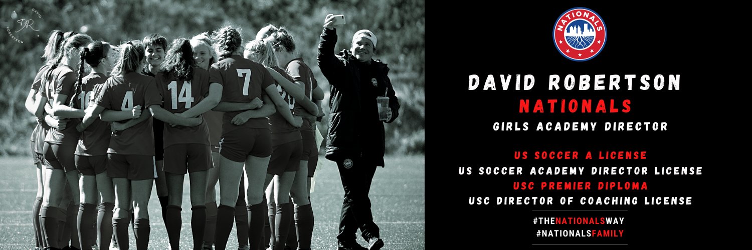 David Robertson banner