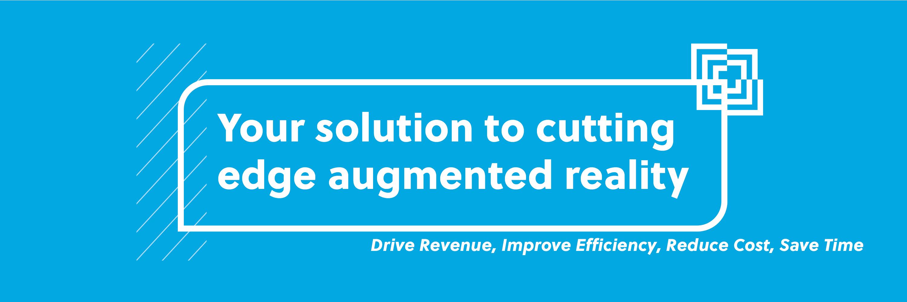 Fuzzy Logic Studio - Augmented Reality Innovation banner